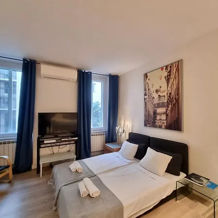 Clemenceau Palais Apartman *