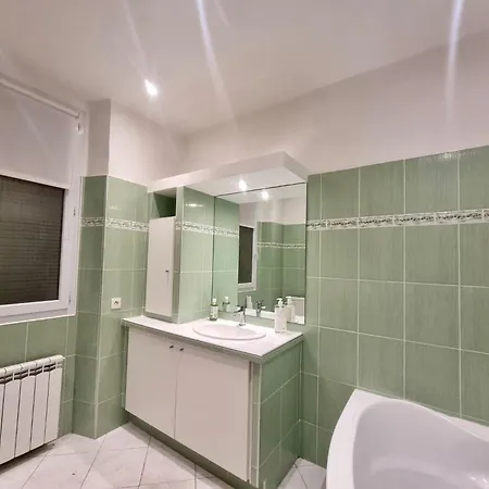 Apartman Clemenceau Palais Cannes