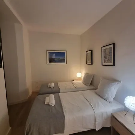 Clemenceau Palais Apartman *