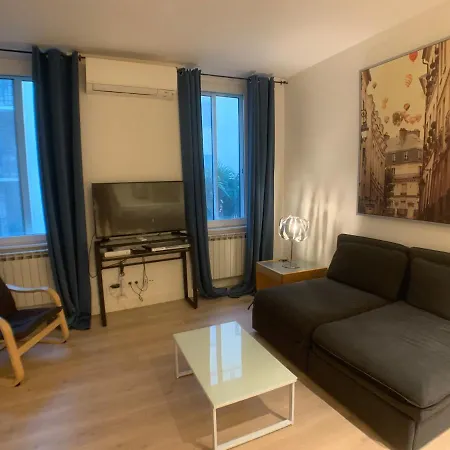 Clemenceau Palais * Cannes