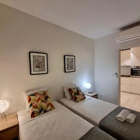 شقة Clemenceau Palais *