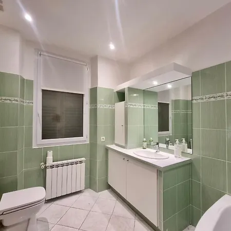 Clemenceau Palais * Cannes