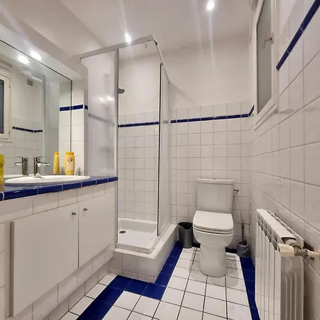 Clemenceau Palais Apartment