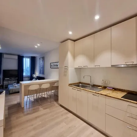 Clemenceau Palais Apartament Cannes