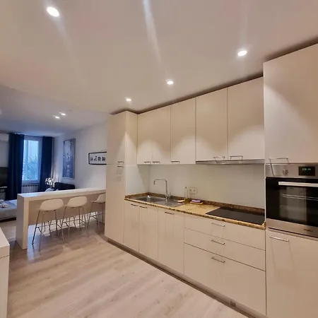 Clemenceau Palais Apartment Cannes